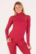 Гольф Flexit 42/44(S/M) Червоний (winterberry) (145798) - зображення 1