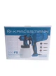 Краскопульт KRAISSMANN 550 FS 3 3 сопла в комплекте - изображение 6