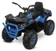 Pojazd akumulatorowy Buggy Toyz Terra Blue (5908310396897) - obraz 1
