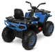 Pojazd akumulatorowy Buggy Toyz Terra Blue (5908310396897) - obraz 2