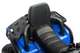 Pojazd akumulatorowy Buggy Toyz Terra Blue (5908310396897) - obraz 7