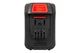 Акумулятор Intertool 18 В x 1.5 Ач Li-Ion (DT-0316) - зображення 6