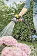 Ручной распылитель Karcher металлический 4 режима регулировки напора воды (696584) - изображение 7