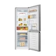 Холодильник з нижн. мороз. камерою Gorenje, 143x50x56см, 2 двері, 175(53)л, А+, механіч. упр. , Зона св-ті, сірий - зображення 1