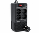 Стабілізатор напруги релейний Europower EPX-1204 1200VA 600W, input:184~276V, output:220V±10%, 4 SHUKO - зображення 1