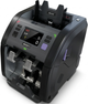 Банківський лічильник Magner 165S HITACHI IH-110S FITNESS 2026 20-Currency Mixed Counter, сортувальник з максимальною перевіркою придатності банкнот, усіма видами детекції та 20 валютами - зображення 1