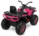 Pojazd akumulatorowy Buggy Toyz Terra Pink (5908310396934) - obraz 2