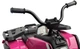 Pojazd akumulatorowy Buggy Toyz Terra Pink (5908310396934) - obraz 10