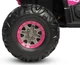 Pojazd akumulatorowy Buggy Toyz Terra Pink (5908310396934) - obraz 11