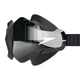 Окуляри для плавання Speedo HYDROSITY 2.0 MIRRORED BLACK (8-00493718392) - зображення 2
