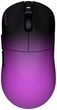 Ігрова миша HATOR Quasar 3 ULTIMA 8K Wireless Black/Violet (HTM760) - зображення 1