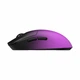 Ігрова миша HATOR Quasar 3 ULTIMA 8K Wireless Black/Violet (HTM760) - зображення 4