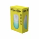 Ігрова миша HATOR Quasar 3 ULTIMA 8K Wireless White/Mint (HTM761) - зображення 7