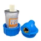 Фільтр поліфосфатний Atlas Filtri DOSAFOS MIGNON L 3P, 1/2" (RA404P511) - зображення 5