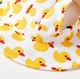 Панама для собак и кошек "DUCK" Желтая Size S - изображение 6