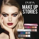 Палетка Теней Для Век Pupa Make Up Stories 003 Bright Violet 18 Г - изображение 6
