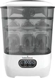 Sterylizator i suszarka do butelek Baby Brezza One Step Sterilizer Dryer Advanced Biały 1 szt (1230000046152) - obraz 1
