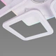 Люстра потолочная светодиодная с музыкальной колонкой и RGB подсветкой для гостиной и спальни VALESO YZD1268 Б - изображение 5