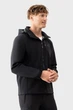 Вітровка AVECS чорна з матеріалу Softshell M - зображення 4