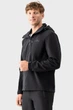 Вітровка AVECS чорна з матеріалу Softshell 5XL - зображення 5