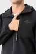 Вітровка AVECS чорна з матеріалу Softshell M - зображення 6