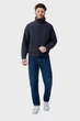 Куртка AVECS сіра з технологією Windproof 50574/17 2XL - изображение 2