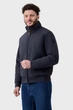 Куртка AVECS сіра з технологією Windproof 50574/17 M - изображение 4