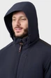 Куртка AVECS сіра з технологією Windproof 50574/17 M - изображение 7