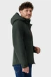 Вітровка AVECS зелена з мікрофлісу 50578/36 XL - изображение 6