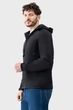 Вітровка AVECS чорна на мікрофлісі 50565/1 XL - изображение 4