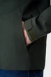Вітровка AVECS зелена з мікрофлісу 50578/36 XL - изображение 9