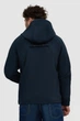 Вітровка AVECS синя з матеріалу Softshell із системою утягування 50559/87 3XL - зображення 3