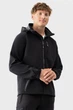 Вітровка AVECS чорна з матеріалу Softshell з системою утягування 50559/1 XL - изображение 4