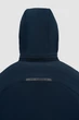 Вітровка AVECS блакитна з матеріалу Softshell з капюшоном 50560/87 3XL - зображення 9