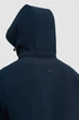 Вітровка AVECS синя з матеріалу Softshell з нагрудною кишенею 50558/87 M - изображение 7