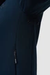 Вітровка AVECS синя з матеріалу Softshell з нагрудною кишенею 50558/87 2XL - изображение 11