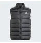Мужская жилетка Essentials 3-Stripes Light Down пуховая черная Xs - изображение 5