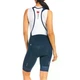 Велошорты женские Giordana Women's FR-C Pro Bib Short темно-синие XS - изображение 2