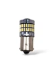 Led лампа P21W Ba15s 12-24V 54 SMD Canbus 1156 1 контакт Белого света Аналог лампы P21W - изображение 3