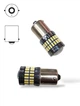 Led лампа P21W Ba15s 12-24V 54 SMD Canbus 1156 1 контакт Белого света Аналог лампы P21W - изображение 4