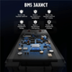 Аккумулятор LiFePO4 ECO-WORTHY 12.8V 280Ah 3584Wh с BMS 200A литий-железо-фосфатная батарея для инвертора солнечных систем и резервного питания - изображение 3