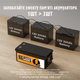 Аккумулятор LiFePO4 ECO-WORTHY 12.8V 280Ah 3584Wh с BMS 200A литий-железо-фосфатная батарея для инвертора солнечных систем и резервного питания - изображение 6