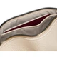 Сумка жіноча поясна PETERSON PTN-MIS-17-Beige - изображение 6