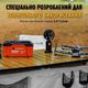 Акумулятор ECO-WORTHY LiFePO4 12V 20Ah 256Wh батарея для човнів кемпінгу та сонячних систем з вбудованою BMS ресурсом понад 4000 циклів - зображення 9