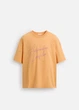 Футболка Zara 14492 Помаранчевий XL (5644) - зображення 3