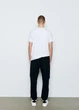 Футболка H&M 14276 Білий 2XL (1220) - зображення 2