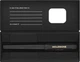Pióro kulkowe Moleskine Kaweco Black 0.7 mm czarne (8056598854879) - obraz 3