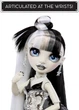 Кукла Рейнбоу Хай Шэдоу Хай Хизер Грейсон Rainbow High Shadow High Heather Grayson Limited Edition Doll 549963 MGA - изображение 5