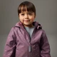 Куртка Name it Softshell Evara, цвет фиолетовый, размер 116 (261.13237024.GSHA) - изображение 2