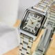 Casio LTP-V007SG-9B женские кварцевые часы, сталь, золотистый циферблат, 30 WR - изображение 3